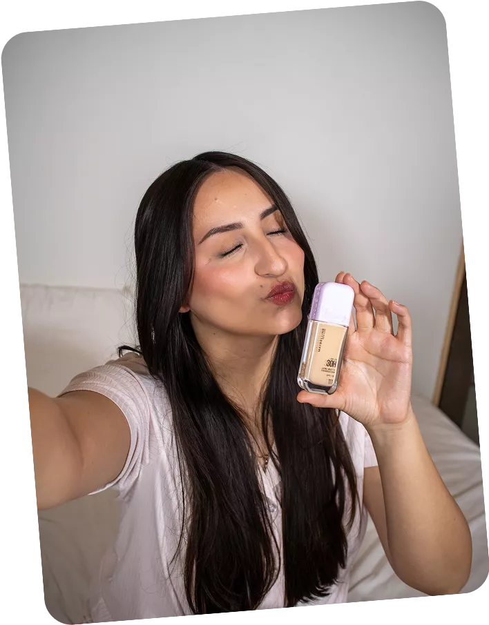 alexa santana ugc selfie